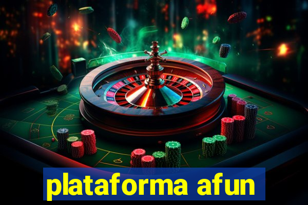 plataforma afun